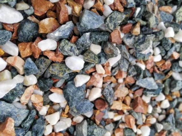 Заказать гальку оптом с доставкой. 100% производитель  купить в Смоленске от производителя, без посредников