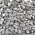 Kamenclub.ru: Щебень галтованный черный (мрамор) фр.10-20 мм.  купить в Смоленске мрамор черный с белыми прожилками, черный, белый окатанный округлый ландшафтный декоративный щебень 15000 руб/т   фото КАМЕНЬ КЛУБ
