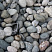 Kamenclub.ru: Галька речная окат (ассорти) фр. 50-100 мм. купить  в Смоленске галька природная округлая серая белая черная серая коричневая синяя галька речная окатанная округлая 6200 руб/т   фото КАМЕНЬ КЛУБ