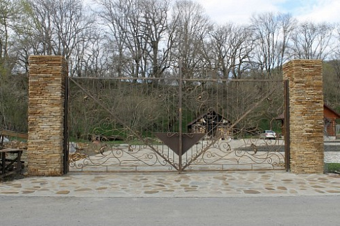 Kamenclub.ru: Песчаник (хворост) art PSG-5-06  купить в Смоленске    1 900 руб/кв.м   фото КАМЕНЬ КЛУБ