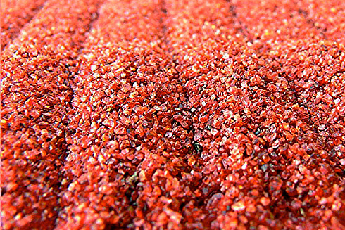 Гранатовый песок  30-60 Mesh в Смоленске 