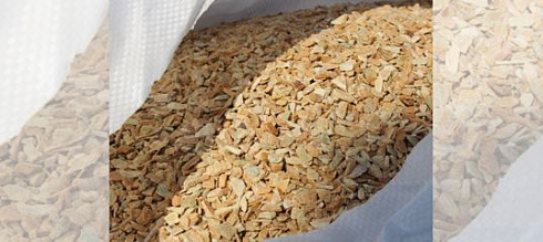 Kamenclub.ru: Щебень крошка желтый (ЗЛАТОЛИТ) фр. 20-40 мм.  купить в Смоленске златолит бежевый, золотистый, желтый декоративная каменная крошка 10800 руб/т   фото КАМЕНЬ КЛУБ