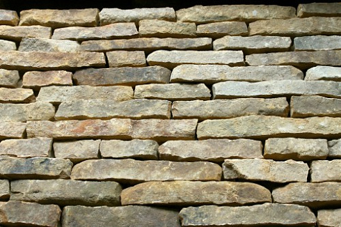 Kamenclub.ru: Песчаник (хворост) art PSG-5-06  купить в Смоленске    1 900 руб/кв.м   фото КАМЕНЬ КЛУБ