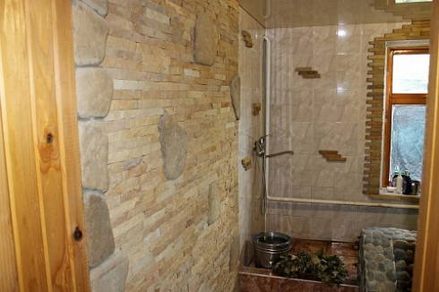 Kamenclub.ru: Песчаник (лапша) art PSG-3-01  купить в Смоленске    2300 руб/кв.м   фото КАМЕНЬ КЛУБ