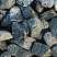 Kamenclub.ru: Щебень галтованный зеленый (змеевик) фр. 50-100 мм.  купить в Смоленске галтовка мраморная зеленый, салатовый мрамор 12 500 руб/т   фото КАМЕНЬ КЛУБ