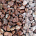 Kamenclub.ru: Мраморная крошка (щебень крошка розовый) фр. 20-40 мм.  купить в Смоленске мрамор розовый, красный мраморная крошка декоративная 11000 руб/т   фото КАМЕНЬ КЛУБ