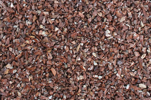 Kamenclub.ru: Мраморная крошка (щебень крошка розовый) фр. 40-70 мм.  купить в Смоленске мрамр розовый, красный мраморный декоративный 11000 руб/т   фото КАМЕНЬ КЛУБ