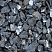 Kamenclub.ru: Щебень крошка черный (мрамор) фр. 5-10 мм.  купить в Смоленске мрамор черный с белыми прожилками, черный, белый мраморная крошка декоративная ландшафтная 11000 руб/т   фото КАМЕНЬ КЛУБ
