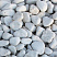 Kamenclub.ru: Щебень галтованный белый (мрамор) фр.5-10 мм.  купить в Смоленске мрамор белый, айвори, молочный каменная мраморная декоративная ландшафтная крошка 17000 руб/т   фото КАМЕНЬ КЛУБ