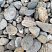 Kamenclub.ru: Галька речная окат (пестрая) фр. 20-40 мм. купить  в Смоленске галька речная пестрая, серая, серые оттенки галька речная окатанная округлая 5000 руб/т   фото КАМЕНЬ КЛУБ