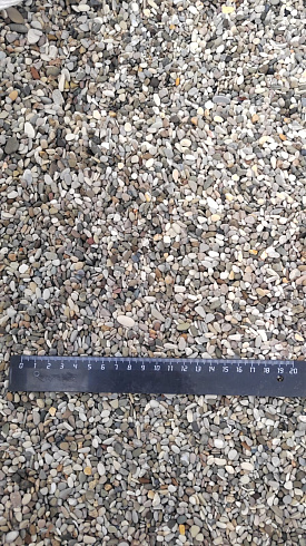 фото Галька черноморская фр. 3-5 мм. купить в Смоленске  в интернет-портале КАМЕНЬ КЛУБ