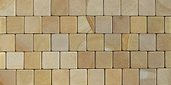 Песчаник брусчатка (классика) art PSG-10-08  купить в Смоленске фото Камень Клуб