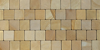 Песчаник брусчатка (классика) art PSG-10-08  купить в Смоленске фото Камень Клуб