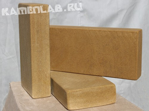 Kamenclub.ru: Бордюр садовый (песчаник) art PSG-B-02  купить в Смоленске    750 руб за 1 мп   фото КАМЕНЬ КЛУБ