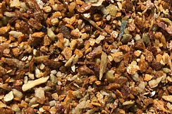 Kamenclub.ru: Щебень крошка желтый (ЗЛАТОЛИТ) фр. 5-10 мм.  купить в Смоленске мрамор золотистый, бежевый, желтый каменная ландшафтная декоративная крошка здатолита 8500 руб/т   фото КАМЕНЬ КЛУБ