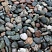 Kamenclub.ru: Галька речная окат (ассорти) фр. 50-100 мм. купить  в Смоленске галька природная округлая серая белая черная серая коричневая синяя галька речная окатанная округлая 6200 руб/т   фото КАМЕНЬ КЛУБ