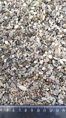 фото Галька черноморская фр. 3-5 мм. купить в Смоленске  в интернет-портале КАМЕНЬ КЛУБ