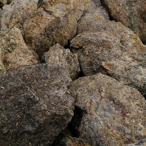 фото Змеевик салатовый  (фр. 70-100 мм)  купить в Смоленске в интернет-портале КАМЕНЬ КЛУБ