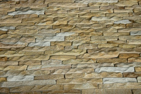 Kamenclub.ru: Песчаник (лапша) art PSG-3-02  купить в Смоленске    2400 руб/кв.м   фото КАМЕНЬ КЛУБ