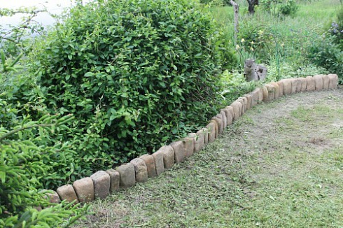 Kamenclub.ru: Песчаник для строительства и кладки блочный (фр 100-200 мм)  купить в Смоленске песчаник бежевый серый рыжий валун мелкий для строительства песчаник 6500 руб/т   фото КАМЕНЬ КЛУБ