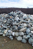 КАМЕНЬ ДЛЯ СУХОГО РУЧЬЯ в Смоленске 