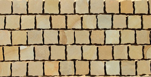 Kamenclub.ru: Песчаник брусчатка (Прага) art PSG-10-07  купить в Смоленске    2600 руб/кв.м   фото КАМЕНЬ КЛУБ