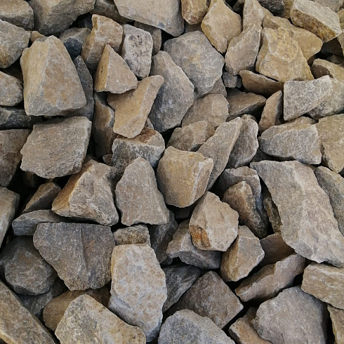 фото Габбро-диабаз  (фр. 70-100 мм)  купить в Смоленске в интернет-портале КАМЕНЬ КЛУБ
