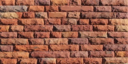 Kamenclub.ru: Песчаник (красный дракон) art PSK-5-03  купить в Смоленске    3350 руб/кв.м   фото КАМЕНЬ КЛУБ