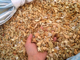 Kamenclub.ru: Щебень крошка желтый (ЗЛАТОЛИТ) фр. 20-40 мм.  купить в Смоленске златолит бежевый, золотистый, желтый декоративная каменная крошка 10800 руб/т   фото КАМЕНЬ КЛУБ