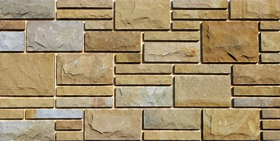 Песчаник плитка (Греция) art PSG-L-03  купить в Смоленске фото Камень Клуб