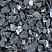 Kamenclub.ru: Щебень крошка черный (мрамор) фр. 40-70 мм.  купить в Смоленске мрамор черный с белыми прожилками, черный, белый декоративный щебень 11000 руб/т   фото КАМЕНЬ КЛУБ