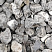 Kamenclub.ru: Щебень галтованный черный (мрамор) фр.40-70 мм.  купить в Смоленске мрамор черный с белыми прожилками, черный, белый щебень галтованный округлый 13500 руб/т   фото КАМЕНЬ КЛУБ