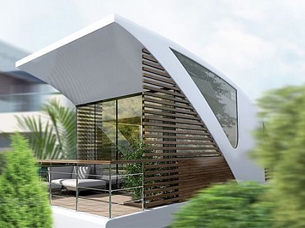 Создание малых архитектурных форм в ландшафте модные тенденции будущего  в Смоленске