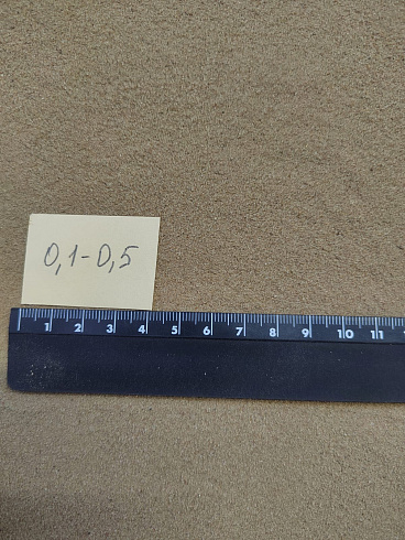 Кварцевый песок для площадок фр. 0,1-0,5 мм.  купить в Смоленске фото Камень Клуб