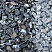 Kamenclub.ru: Щебень крошка черный (мрамор) фр. 20-40 мм.  купить в Смоленске мрамор черный с белыми прожилками мраморная каменная крошка 11000 руб/т   фото КАМЕНЬ КЛУБ