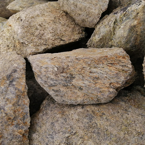 фото Змеевик салатовый  (фр. 70-100 мм)  купить в Смоленске в интернет-портале КАМЕНЬ КЛУБ