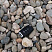 Kamenclub.ru: Галька горная речная окат (цветная) фр. 20-40 мм. купить  в Смоленске галька речная серый синий бежевый белый окатанная речная галька ландшафтная 6800 руб/т   фото КАМЕНЬ КЛУБ