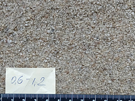 Кварцевый песок для площадок фр. 0,6-1,2 мм.  купить в Смоленске фото Камень Клуб