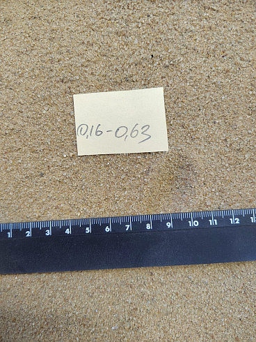 Кварцевый песок для площадок фр. 0,16-0,63 мм.  купить в Смоленске фото Камень Клуб