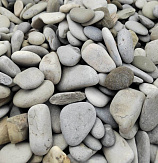 Kamenclub.ru: фото ГАЛЬКА МОРСКАЯ (черноморская, крымская, каспийская) купить в в Смоленске  видео обзоры природного камня